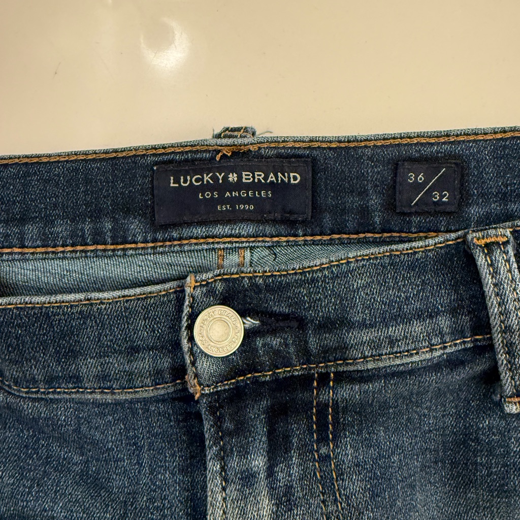 Lucky Brand Jeans